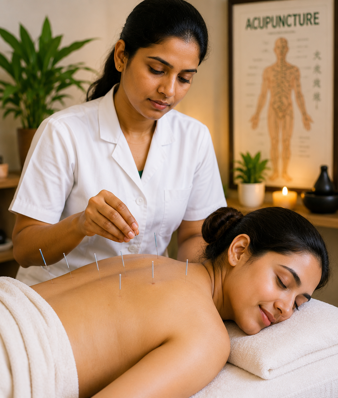 Acupuncture Gallery