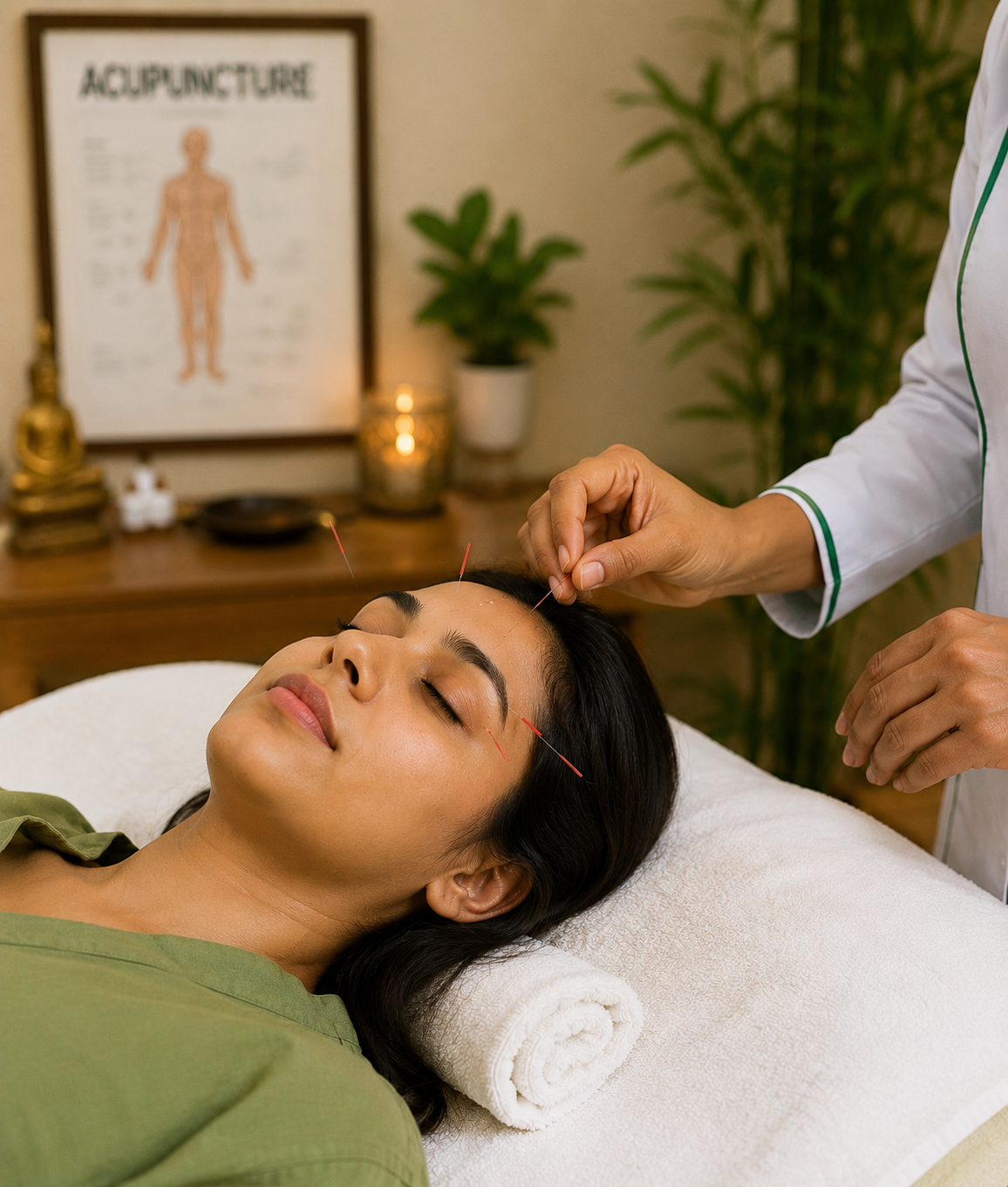 Acupuncture Gallery
