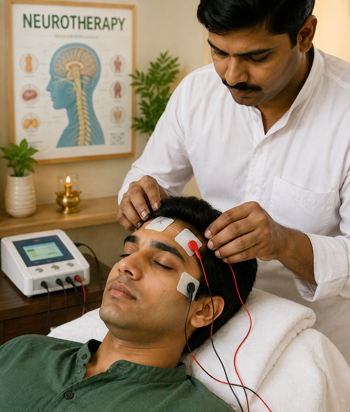 Neurotherapy Wellness Gallery