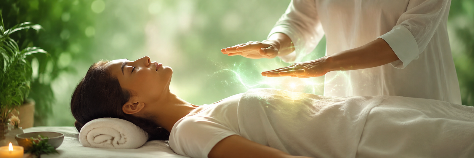 Pranic Healing