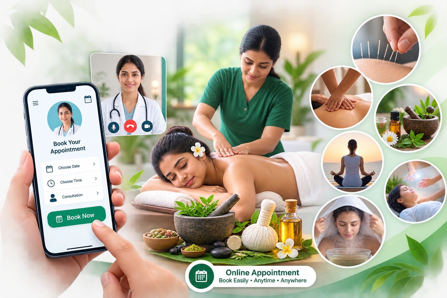 Available Therapies