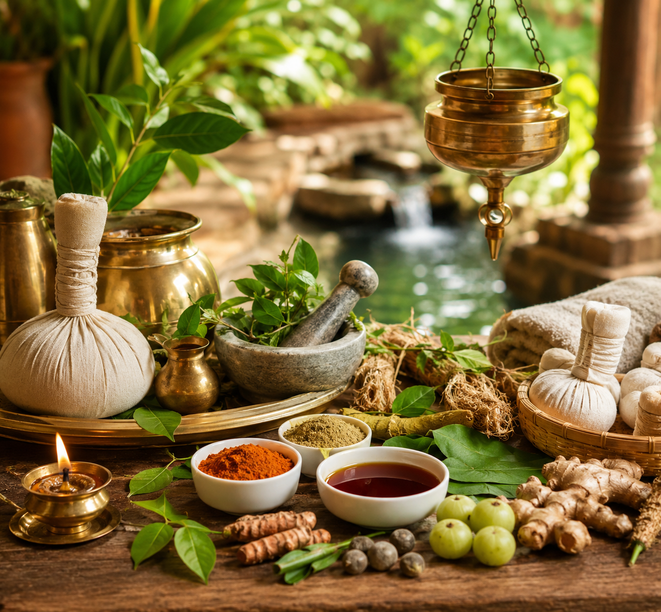 About Traditional Healing