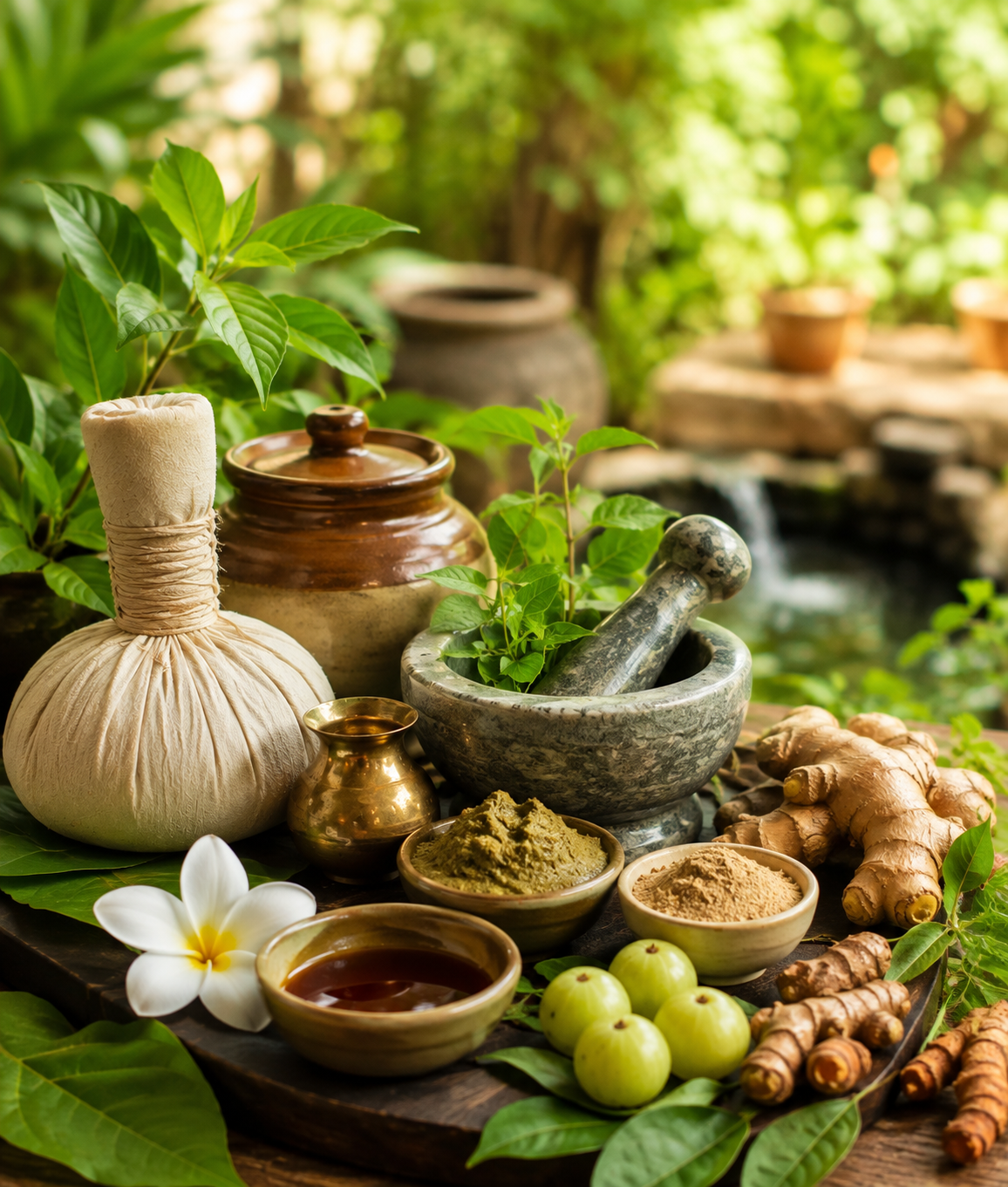 Traditional Healing Gallery