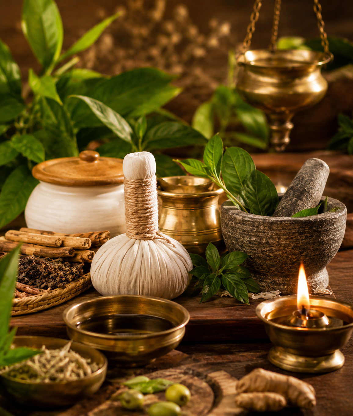 Traditional Healing Gallery