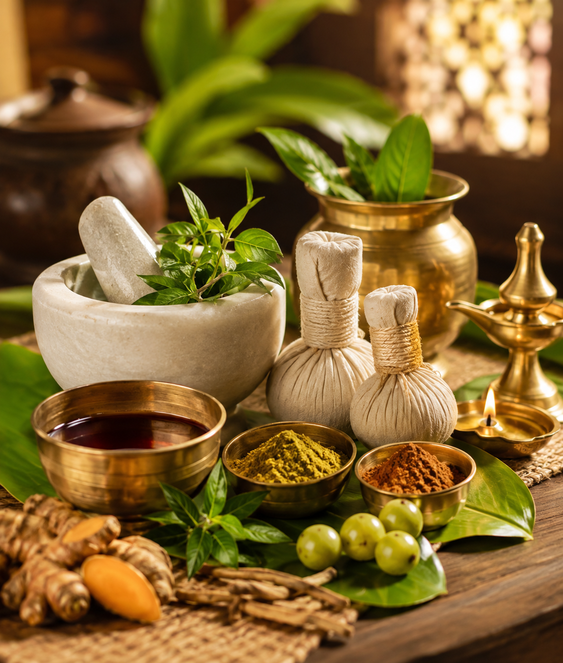 Traditional Healing Gallery
