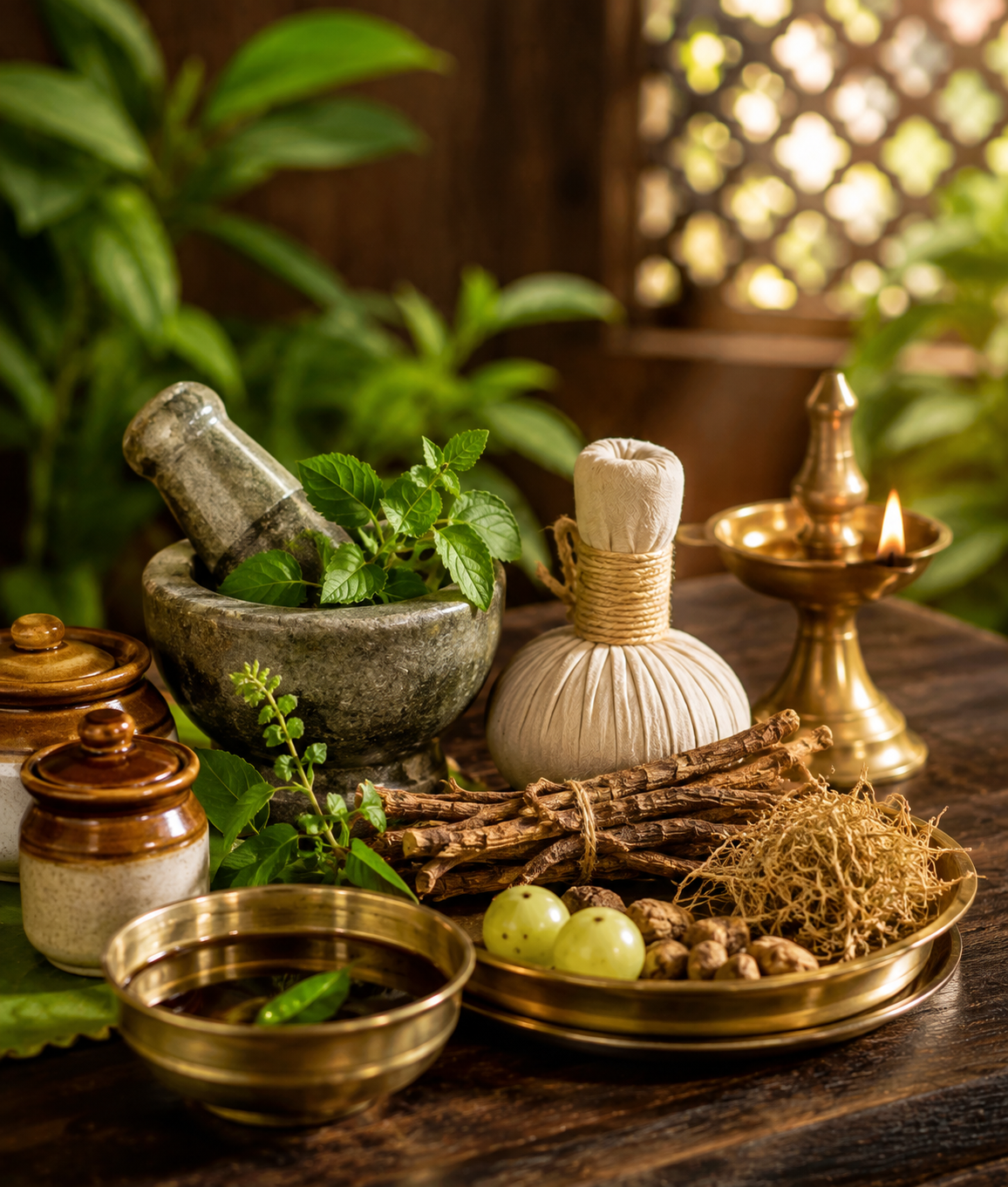 Traditional Healing Gallery