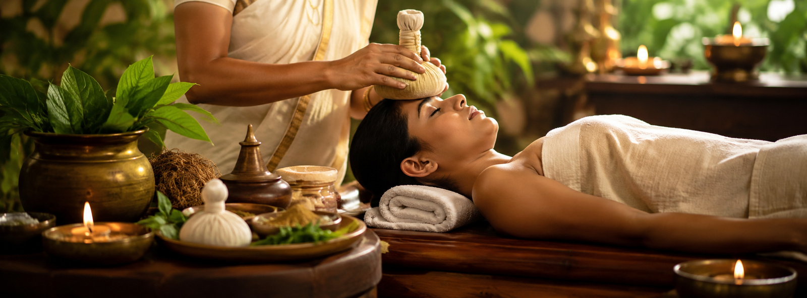Traditional Healing