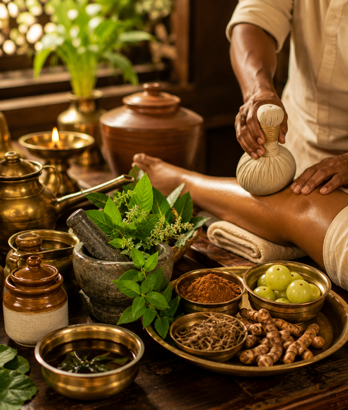 Varma Therapy Gallery