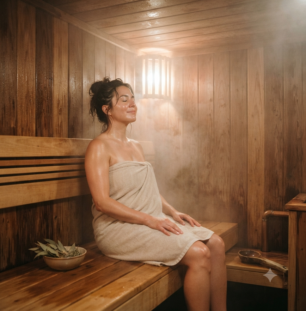 Steam Therapy