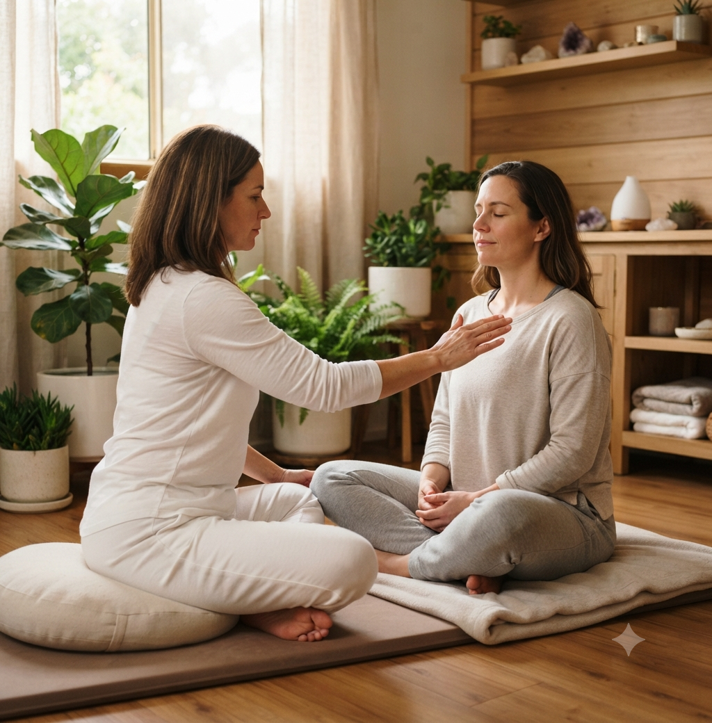 Pranic Healing