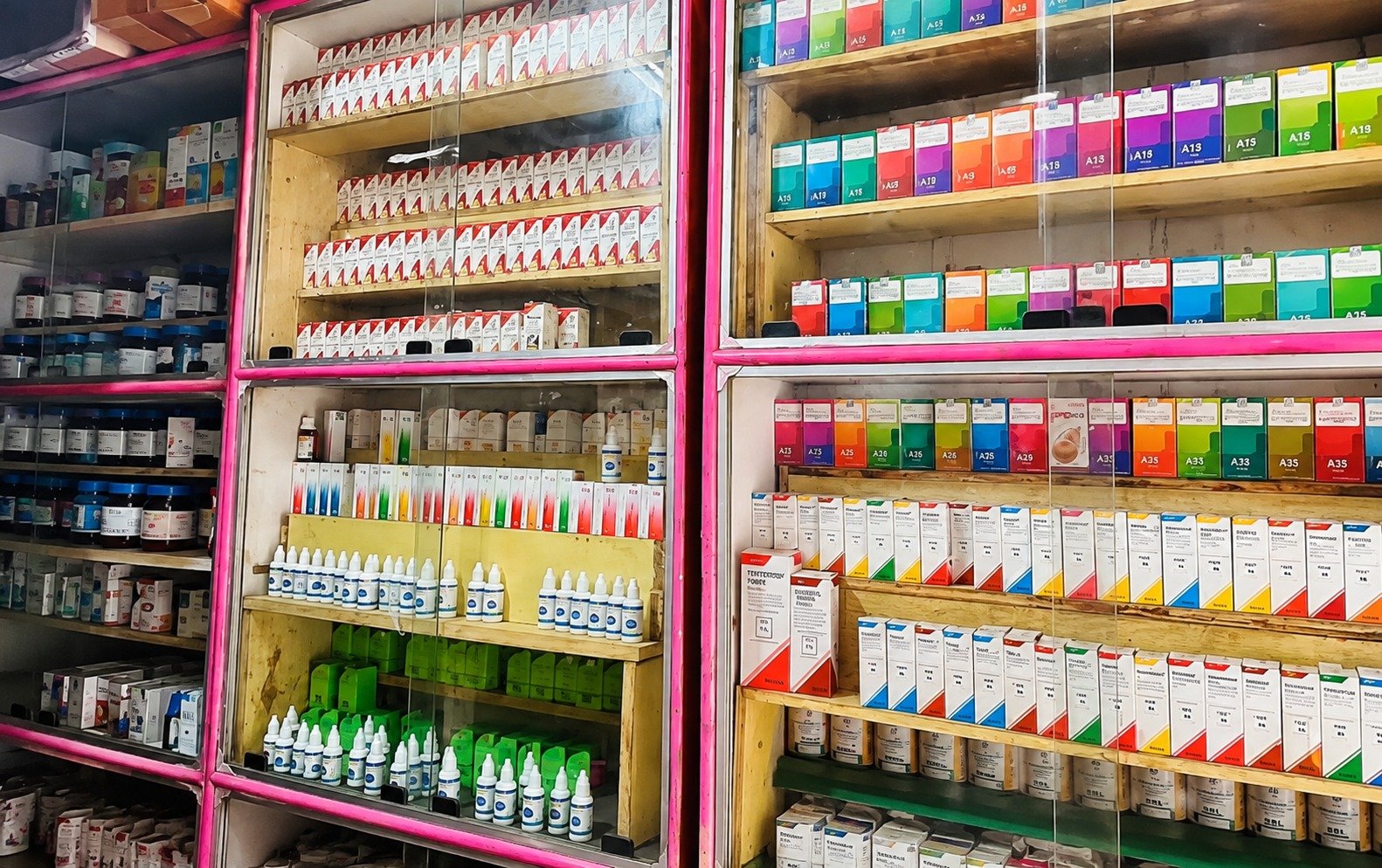 Annai Natural Wellness Pharmacy