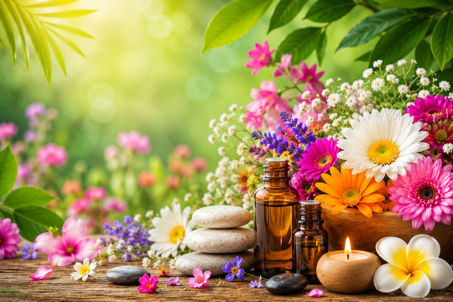 Flower Therapy